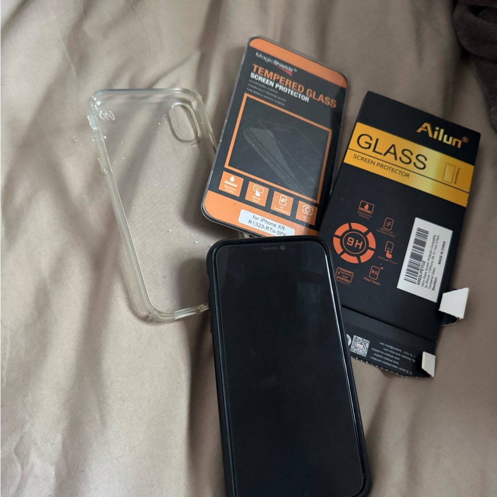 iPhone XR